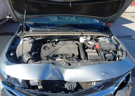 2024 Chevrolet Malibu Fwd 1Lt из США, поврежденный, VIN 1G1ZD5ST2RF173490